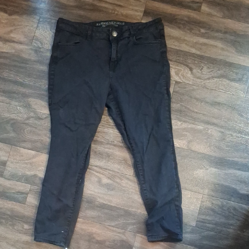 American Eagle Outfitters Women's Dark Jeans